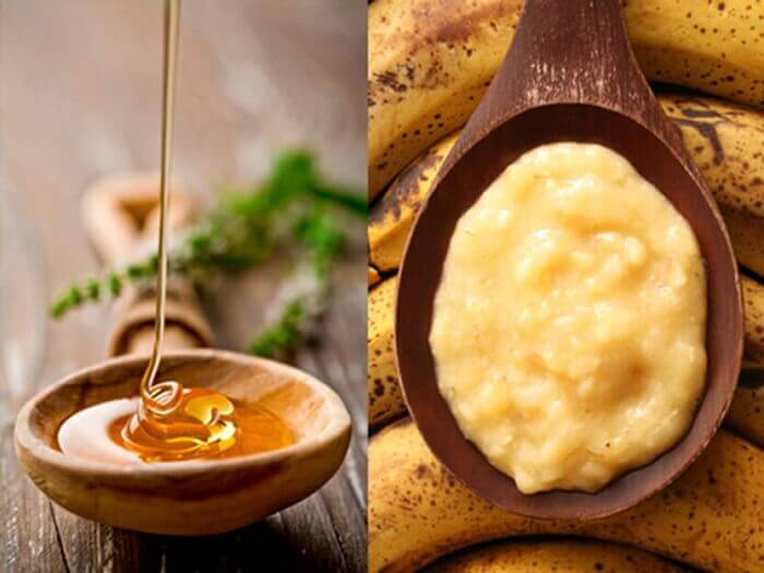 Бананова маска для обличчя в домашніх умовах Бананова маска для обличчя в домашніх умовах