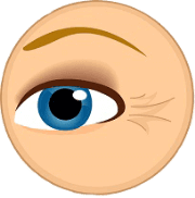 Зморшки навколо очей Зморшки навколо очей