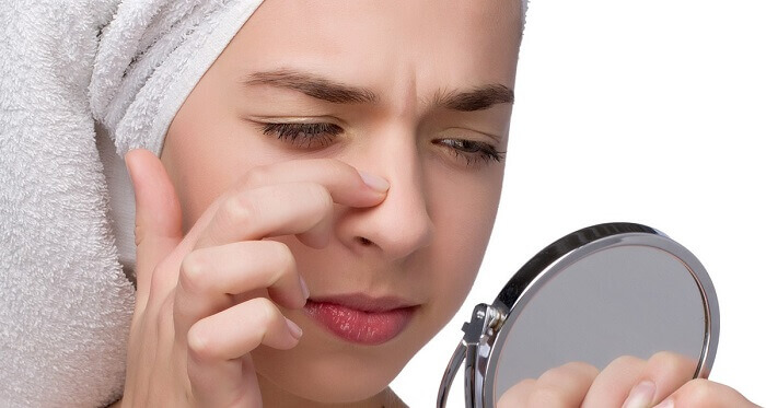 Позбавляємося від прищів на носі Позбавляємося від прищів на носі