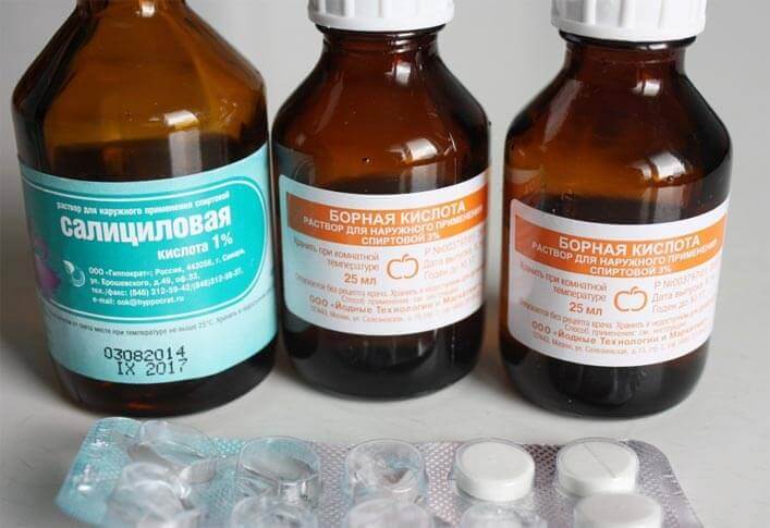 Бовтанка - ефективний і доступний засіб від прищів Бовтанка - ефективний і доступний засіб від прищів