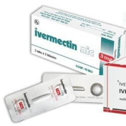 Ивермектин от демодекоза: как применять, аналоги Ивермектин от демодекоза: как применять, аналоги