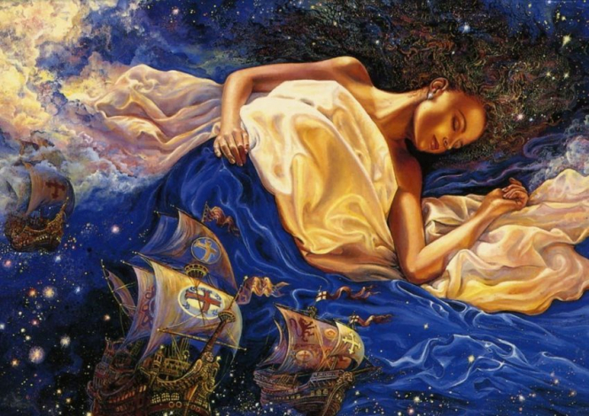 Чому сниться один і той же чоловік