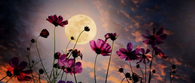 Повний місяць у серпні 2021 - Місяць у Водолії два рази поспіль