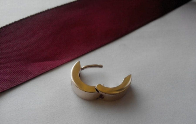 Прикмети і забобони про зникнення або знахідку сережки