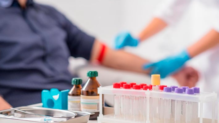 Анализ на краснуху