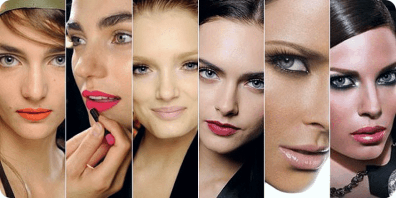 Як підібрати помаду для губ за кольором 3 способу