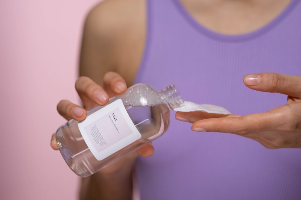 Як зробити тонік для обличчя з огірків та ромашки самої оселі