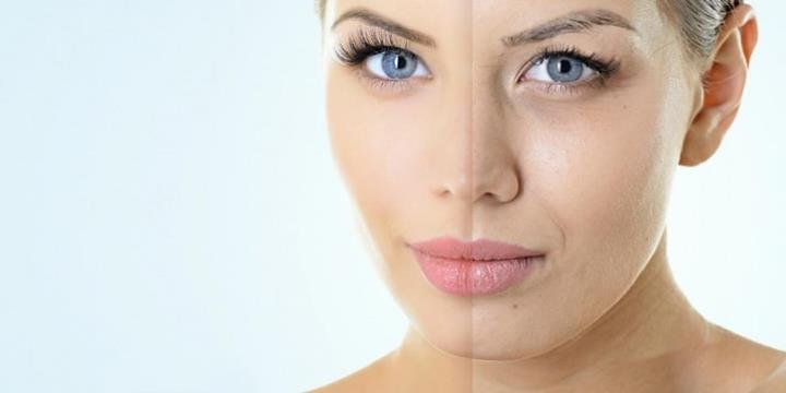 Лазерне омолодження шкіри обличчя та шиї