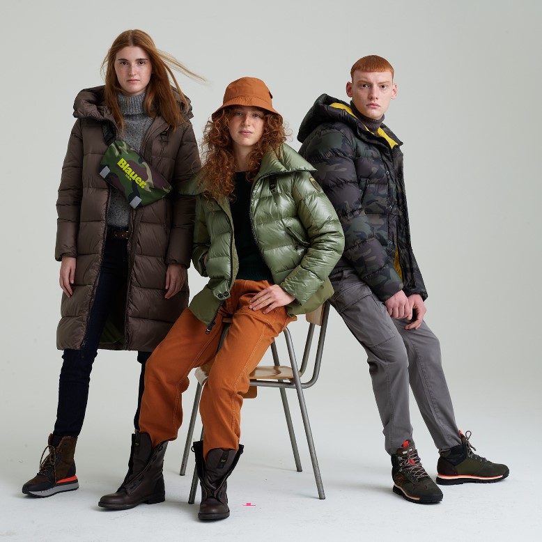 Blauer: надежность и комфорт в каждой вещи