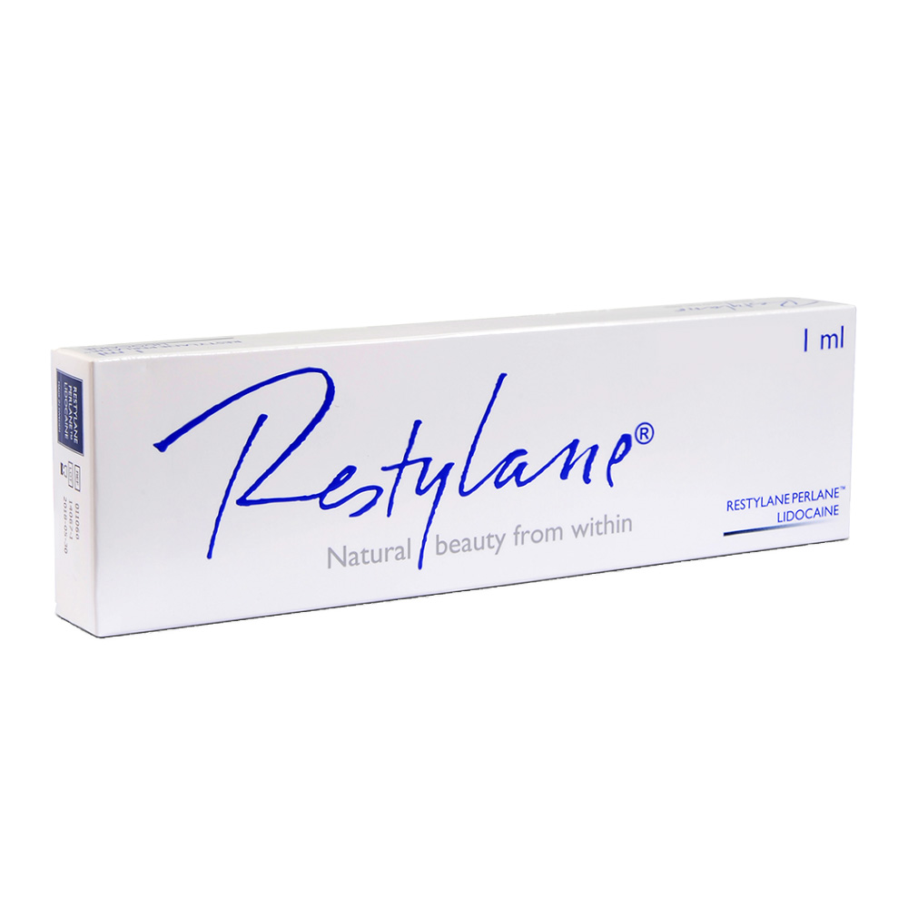 Філлер рестилайн та його застосування для губ, вилиць та під очі