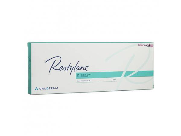 Філлер рестилайн та його застосування для губ, вилиць та під очі