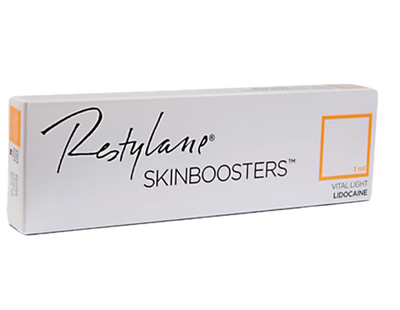 Філлер рестилайн та його застосування для губ, вилиць та під очі