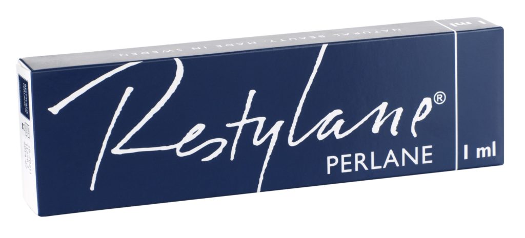 Філлер рестилайн та його застосування для губ, вилиць та під очі