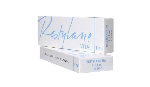 Філлер рестилайн та його застосування для губ, вилиць та під очі