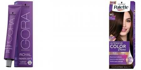 Чим зафарбувати сивину на темному волоссі в домашніх умовах