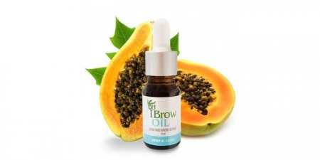 7 олійок для росту брів від кращих виробників — огляд
