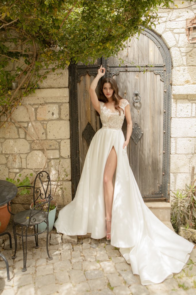 Свадебные платья от лучших дизайнеров - для невест, которым важен стиль