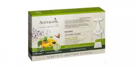 12 скрабів для шкіри голови — рейтинг очищувальних і лікувальних