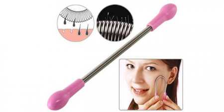 Видалення волосся на обличчі назавжди без наслідків