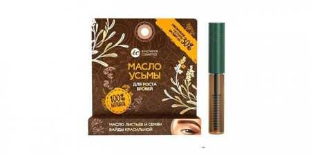 7 олійок для росту брів від кращих виробників — огляд