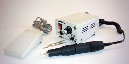 Апарат для манікюру і педикюру — як вибрати процессиональный і домашній