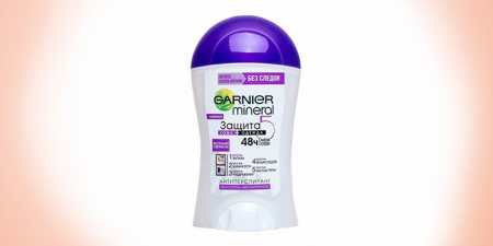 Засоби від поту під пахвами — популярні продукти з описом