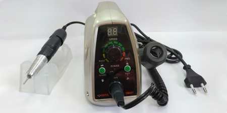 Апарат для манікюру і педикюру — як вибрати процессиональный і домашній