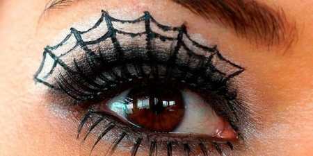 10 варіантів гриму на Хеллоуїн для дівчини — популярні образи