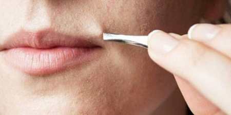 Видалення волосся на обличчі назавжди без наслідків