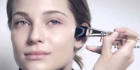 Пілінг-скатка для обличчя — склад, види, протипоказання