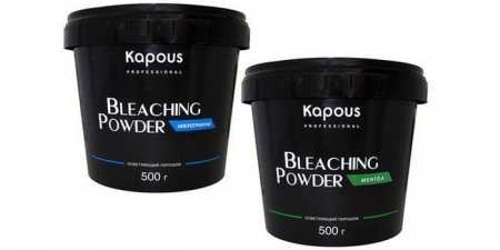 Топ-8 пудри для волосся — як обрати найкраще для укладання і освітлення