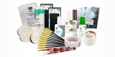 Що потрібно для нарощування вій: матеріали і набір інструментів