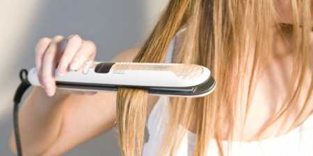 8 порад для випрямлення волосся праскою в домашніх умовах