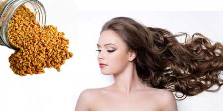 7 корисних властивостей пажитника для волосся і найкращі рецепти