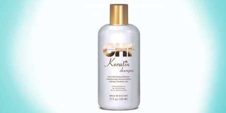 10 кращих шампунів з кератином — склад, опис, переваги