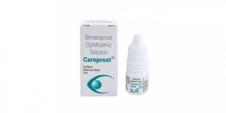 Карепрост для вій – інструкція із застосування, механізм дії та аналоги