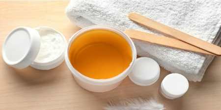 Шугарінг пахв — як зробити самій собі