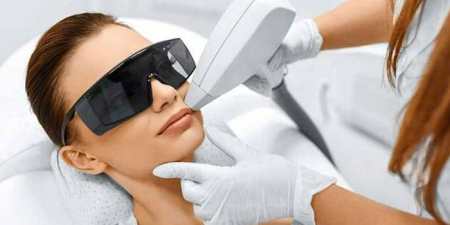 Видалення волосся на обличчі назавжди без наслідків