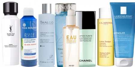 Лосьйон для обличчя: тоніки косметичні та домашні рецепти