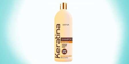 10 кращих шампунів з кератином — склад, опис, переваги