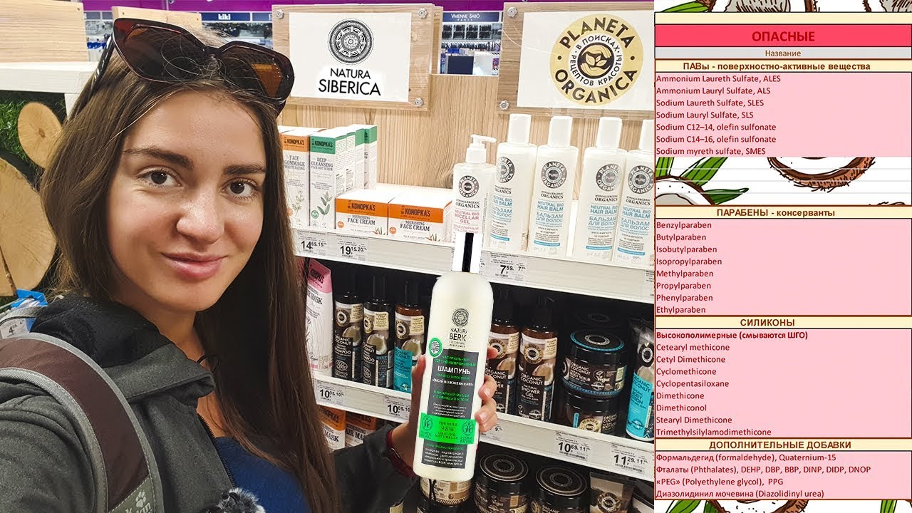 Linalool у косметиці для волосся та парфумерії – властивості у шампунях
