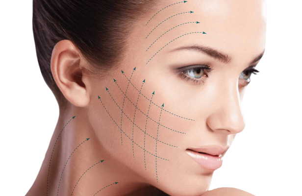 Лазерное омоложение кожи лица в клинике CALM