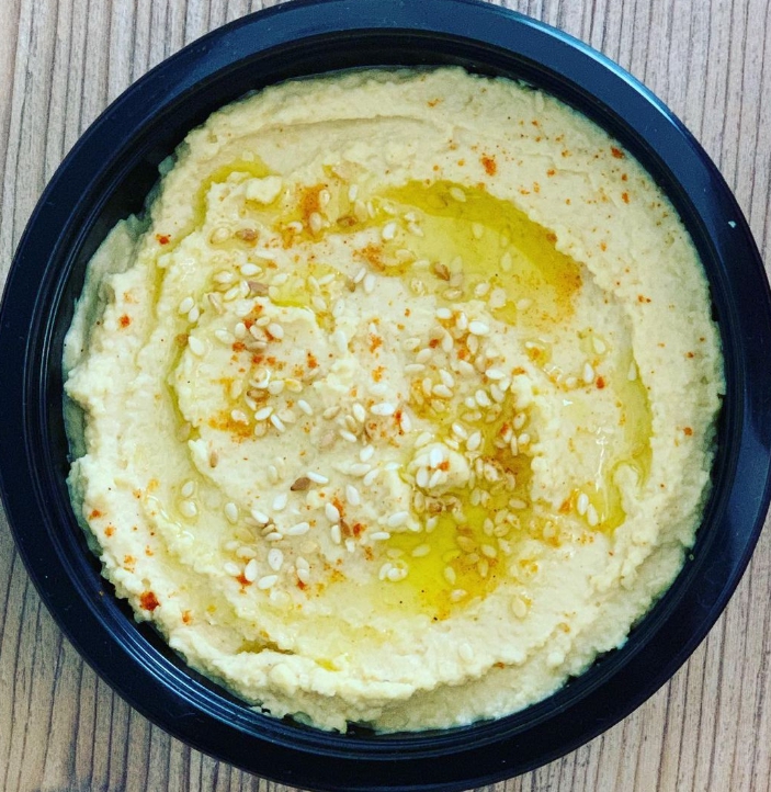 Тахіні та тахінна (кунжутна) паста-що це? Також рецепт приготування в домашніх умовах.