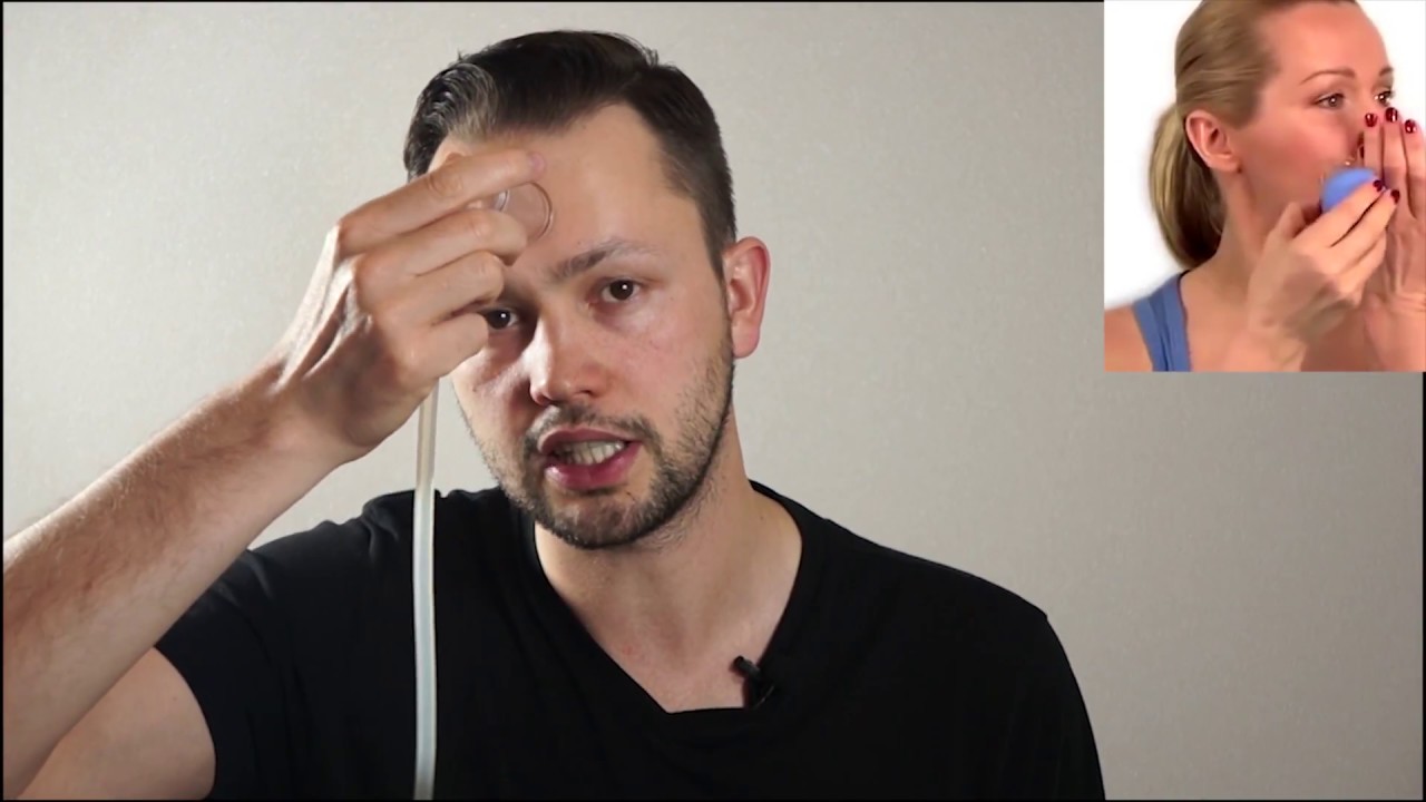 Вакуумно-баночний масаж обличчя в домашніх умовах