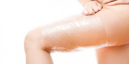 Обгортання на ніч для схуднення з допомогою харчової плівки: правила і рецепти, переваги та протипоказання процедури