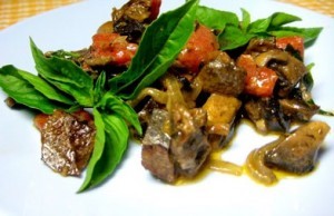 Як можна найбільш смачно і нескладно приготувати серце свинне