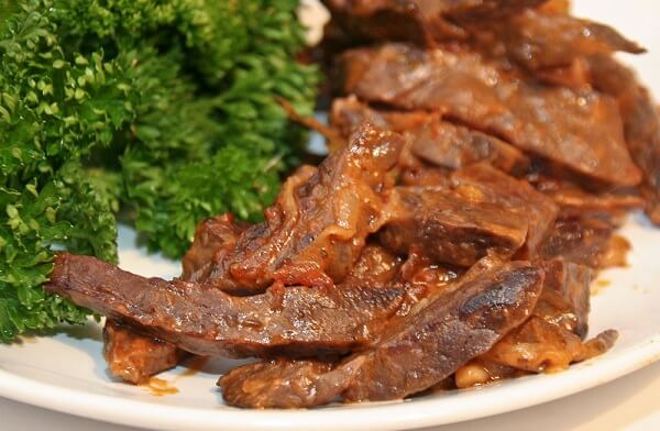 Як приготувати яловиче легке і здивувати всіх апетитними стравами