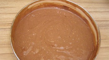 Шоколадний пиріг на кефірі – для дорослих і дітей