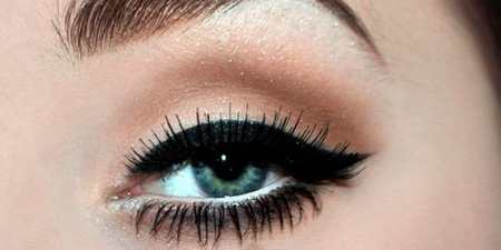 Види стрілок для очей — як зробити покроково і кому підійдуть класичні, широкі або східні