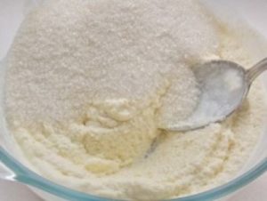 Яблучний пиріг без яєць: солодка випічка